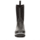 Muck Boots Element Boot - Kids, Black/High Rise, 4, KEL-000-BLK-040