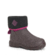 Muck Boots Element Boot - Kids, Winetasting/Fade, 12, KEL-400-PNK-120