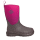 Muck Boots Element Boot - Kids, Winetasting/Fade, 12, KEL-400-PNK-120
