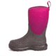 Muck Boots Element Boot - Kids, Winetasting/Fade, 12, KEL-400-PNK-120