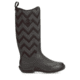 Muck Boots Hale Multi-Season Boot - Womens, Black/Black Chevron, 11, HAW-1WAV-BLK-110