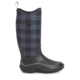 Muck Boots Hale Multi-Season Boot - Womens, Black / Gray Plaid, 11, HAW-1PLD-BLK-110