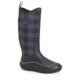 Muck Boots Hale Multi-Season Boot - Womens, Black / Gray Plaid, 11, HAW-1PLD-BLK-110