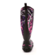 Muck Boots Hale Multi-Season Boot - Womens, Black/Muddy Girl Camo, 6, HAW-MSMG-MNS-060