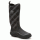 Muck Boots Hale Rubber Boot - Women's-Gray Plaid-Medium-10