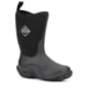 Muck Boots Hale Rubber Boots - Kids, Black, 11, KBH-000-BLK-110
