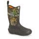 Muck Boots Hale Rubber Boots - Kids, Realt Tree Edge, 9, KBH-RTE-RTR-090