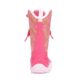 Muck Boots Halo Prints Boot - Kids, Pink Chevron, 6, KHL-4WAV-PNK-060