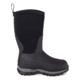 Muck Boots Kids Rugged II Kids Performance Outdoor Sport, Black / Black, 7, RG2001007