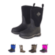 Muck Boots Kids Rugged Ii Kids Performance Outdoor Sport, Black/Black, Black/Blue, Brown Realtree Xtra, Brown/Realtree Xtra, Pink/Black