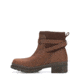 Muck Boots Liberty Waterproof Ankle Leather Boots - Womens, Brown, 9, LWK-900-BRN-090