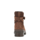 Muck Boots Liberty Waterproof Ankle Leather Boots - Womens, Brown, 9, LWK-900-BRN-090