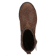 Muck Boots Liberty Waterproof Ankle Leather Boots - Womens, Brown, 9, LWK-900-BRN-090