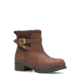 Muck Boots Liberty Waterproof Ankle Leather Boots - Women's, Brown, 9, LWK-900-BRN-090