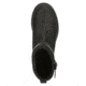 Muck Boots Liberty Waterproof Ankle Leather Boots - Womens, Black, 5 LWK-000-BLK-050