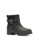 Muck Boots Liberty Waterproof Ankle Leather Boots - Womens, Black, 5 LWK-000-BLK-050