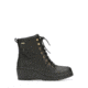 Muck Boots Liberty Waterproof Wedge Boots - Womens, Black, 5.5 LWW-000-BLK-055