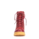 Muck Boots Liberty Waterproof Wedge Boots - Womens, Cordovan, 8.5 LWW-6BUR-RED-085
