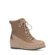 Muck Boots Liberty Waterproof Wedge Boots - Womens, Taupe, 6.5, LWW-901-TAN-065