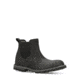 Muck Boots Men's Waterproof Chelsea Boots, Black, 7 LMC-000-BLK-070