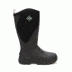 Muck Boots Mens Muck Grit Work Boot, Black, 12, MGR000012