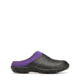 Muck Boots Muckster Clog - Womens, Black/Purple, 11, WMC-500-PUR-110