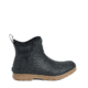 Muck Boots Originals Ankle Boot - Womens, Black/Plaid/Gum, 5, OAW-1PLD-BLK-050