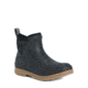 Muck Boots Originals Ankle Boot - Women's, Black/Plaid/Gum, 5, OAW-1PLD-BLK-050