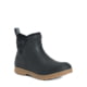 Muck Boots Originals Ankle Boot - Women's, Black/Plaid/Gum, 5, OAW-1PLD-BLK-050