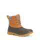 Muck Boots Originals Duck Lace Boot - Women's, 7 US, Medium, Tan/Dark Brown, ODLW-902-TAN-070