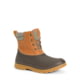Muck Boots Originals Duck Lace Boot - Women's, 7 US, Medium, Tan/Dark Brown, ODLW-902-TAN-070