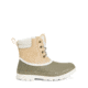 Muck Boots Originals Duck Lace Boot - Women's, 6 US, Medium, Taupe/Walnut, ODLW-901-TAN-060