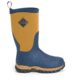 Muck Boots Rugged II Boots - Kids, Navy/Tan, 13, RG2-902-TAN-130