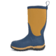 Muck Boots Rugged II Outdoor Performance Boots - Kids, Navy/Tan, 13, RG2-902-TAN-130