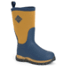 Muck Boots Rugged II Outdoor Performance Boots - Kids, Navy/Tan, 13, RG2-902-TAN-130