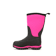 Muck Boots Rugged II Outdoor Performance Boots - Kids, Pink, Black, C70, RG2-400-PNK-C70