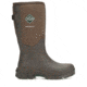 Muck Boots Wetland Wide Calf Boot - Womens, Tan/Bark, 10, WWET-900-BRN-100