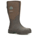 Muck Boots Women's Woody Max Wide Calf Boot, Brown, 10, WWET-900-BRN-100
