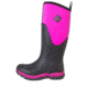 Muck Boots Women's Arctic Sport II Tall, Pink, 8, AS2T-400-PNK-080