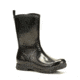 Muck Boots Women's Bergen Mid Boot, Black, 5 WBM-000-BLK-050