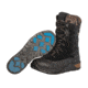 Muck Boots Womens Apres Lace v2 Leather, Black, 5, WALT2-1HRS-BLK-050