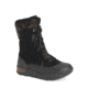 Muck Boots Womens Apres Lace v2 Leather, Black, 5, WALT2-1HRS-BLK-050