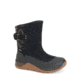 Muck Boots Womens Apres Lace v2 Leather, Blck, 5, AP2-1HRS-BLK-050