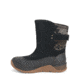 Muck Boots Womens Apres Lace v2 Leather, Blck, 5, AP2-1HRS-BLK-050