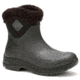 Muck Boots Womens Arctic Apres Performance Winter Boot, Black, Charcoal, 10, AP8000010