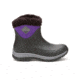 Muck Boots Womens Arctic Apres Performance Winter Boot, Black,Parachute Purple, 11, AP8500011