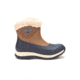 Muck Boots Womens Arctic Apres Performance Winter Boot, Otter,Navy,Fog, 8, AP8201008