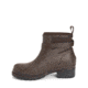Muck Boots Womens Liberty Waterproof Ankle Rubber, Brown, 5, LWKR-900-BRN-050