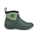 Muck Boots Womens Muckster Ii Ankle Womens Calendared Ankle Boot, Green, 10 M2AW300-505