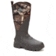 Muck Boots Woody Grit All Terrain Hunting Boot - Mens, Brown/Mossy Oak Infinity, 7, WDC-INF-RT-070